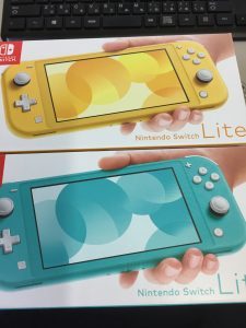 switch,スイッチ,買取,諏訪