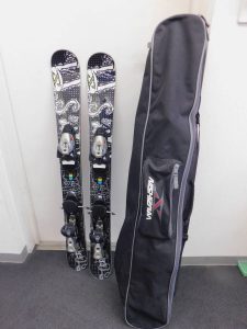 サロモン ショートスキー板