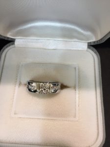 ダイヤモンドリングを買取致しました♪大吉イオン宇品店です(*^-^*)