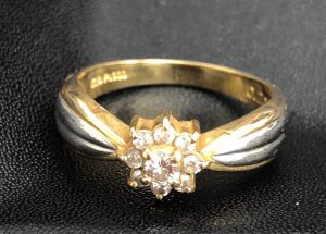 多摩平でダイヤのリングを売るなら『買取専門店大吉 イオンモール多摩平の森店』へ!!