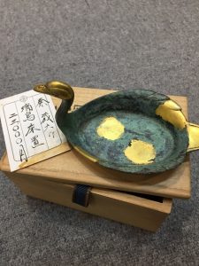 瑞鳥床置を買取致しました♪大吉イオン宇品店です(*^-^*)