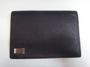 大吉調布店で買取したダンヒルの財布