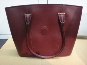 カルティエの買取も大吉 調布店にお任せ！