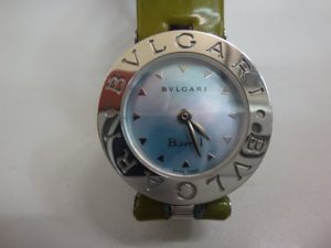 大吉調布店で買取したブルガリ(BVLGARI)