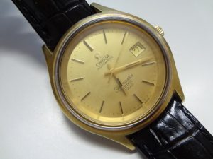オメガのお時計をお買取り致しました♪大吉ミレニア岩出店です!オメガのお時計をお買取り致しました♪大吉ミレニア岩出店です!