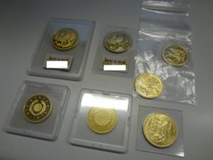 金貨をお買取り致しました♪大吉ミレニア岩出店です！金貨をお買取り致しました♪大吉ミレニア岩出店です！
