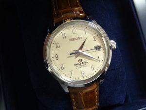 グランドセイコーのお時計をお買取り致しました♪大吉ミレニア岩出店です!グランドセイコーのお時計をお買取り致しました♪大吉ミレニア岩出店です!