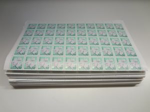 切手をお買取り致しました♪大吉ミレニア岩出店です！切手をお買取り致しました♪大吉ミレニア岩出店です！