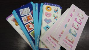 記念切手の買取なら大吉和光店にお任せ下さい!