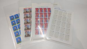 引出しやアルバムに仕舞ったままの切手！まるごとお買取りします！！買取専門店 大吉 イオン古川店にお任せ！