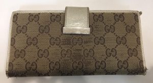 GUCCIの長財布を買取致しました♪大吉イオン宇品店です(*^-^*)