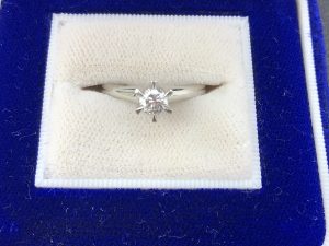 ダイヤ付きのリングもお買取!買取専門店大吉三軒茶屋店です‼