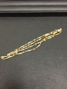 金のネックレスの買取なら買取専門店　大吉　イオン岩見沢店にお持ち込みください♪