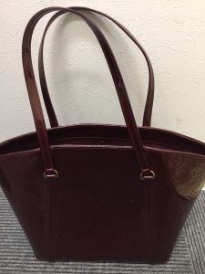 ルイヴィトンのバッグお買取りしました!岩見沢市にある大吉 イオン岩見沢店です!