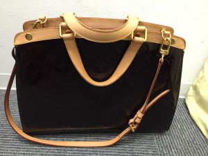 ルイヴィトンのバッグ買取りました！岩見沢市にある大吉　イオン岩見沢店です！