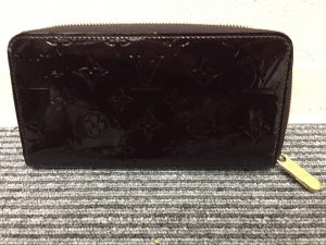 ルイヴィトンの財布の買取なら岩見沢市にある大吉 イオン岩見沢店にお任せください♪