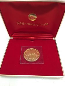 金貨を売るなら岩見沢市にある買取専門店大吉 イオン岩見沢店にお任せください♪