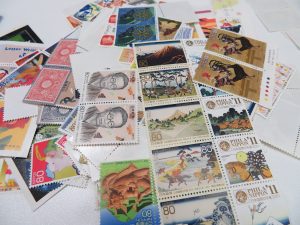 バラ切手のお買取りなら買取専門店大吉尼崎店にお任せ下さい。