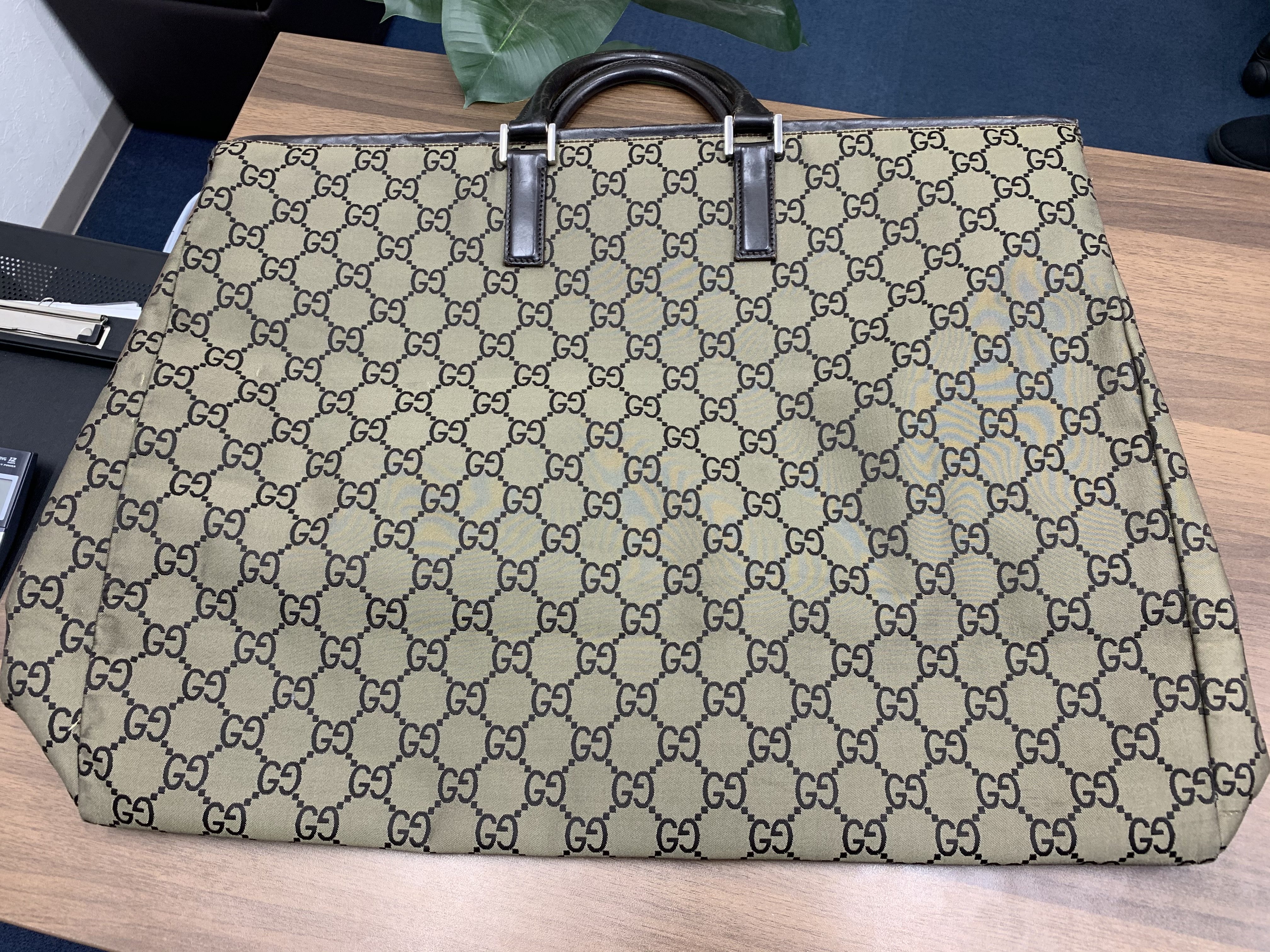 GUCCIの旅行カバンをお買取りさせていただきました!買取専門店大吉イオン高知店(高知県)