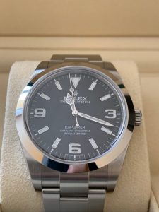 ロレックス ブランド時計 買取 岩国