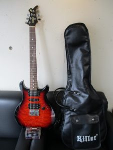 大吉 武蔵小金井店 エレキギターの画像です