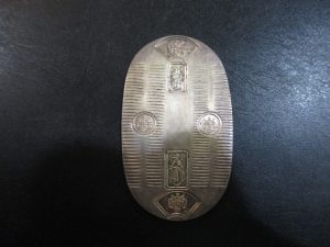 大吉 武蔵小金井店 純銀小判の画像です