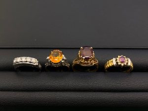 貴金属買取松山市