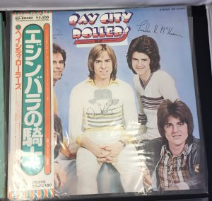 レコード売るなら久留米市にある買取専門店大吉久留米店へお越し下さいませ。