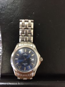 オメガ高価買取中