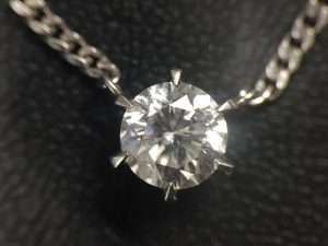 ダイヤモンドネックレスのお買取りなら大吉綾瀬タウンヒルズ店へ！！