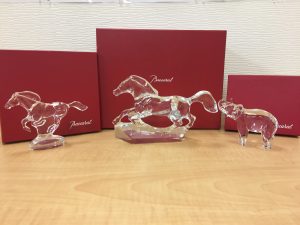 バカラ高価買取