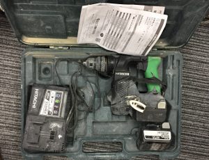 電動工具売るなら久留米市にある買取専門店大吉久留米店へお越し下さいませ。