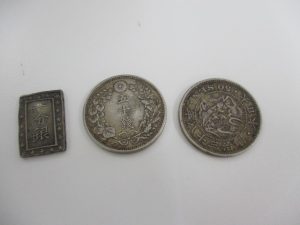古銭の買取は大吉弘前高田店にお任せください!!