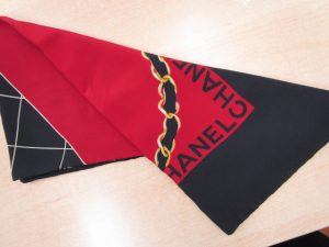 CHANEL スカーフ 買取 新丸子