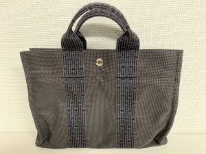 今回はHermèsのバッグをお買取させて頂きました!大吉橋本高野口店です!