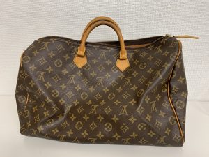 今回はLVのスピーディーをお買取させて頂きました！大吉橋本高野口店です！
