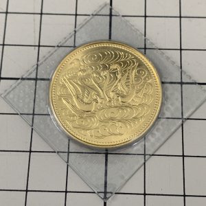 今回は金貨をお買取させて頂きました！大吉橋本高野口店です！