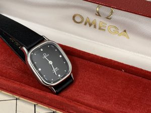 今回はOMEGAの腕時計をお買取させて頂きました!大吉橋本高野口店です!