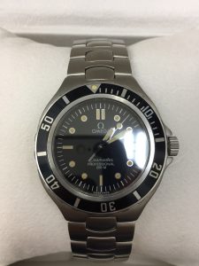 オメガのお買取りなら！買取専門店大吉 稲毛店です！