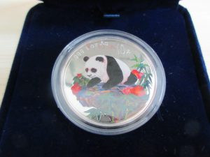 中国の銀貨の買取は大吉ブルメール舞多聞店へ！