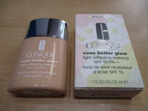 CLINIQUEのコスメ