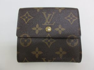 ルイ・ヴィトン　Louis Vuittonの財布の買取は大吉ブルメール舞多聞店へ！