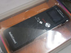 レコーダー買取