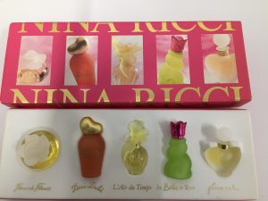 ニナリッチの香水を、お売りいただけました。買取専門店 大吉 イオン古川店にお任せ!