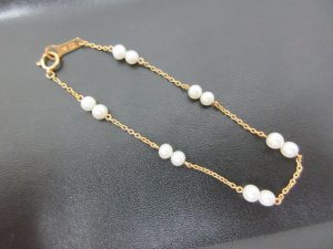 TASAKIの真珠のアクセサリーの買取は大吉ウエステ垂水店へ！
