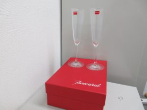 Baccarat バカラの買取は大吉ウエステ垂水店へ！