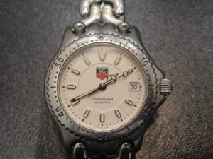 松山タグホイヤー時計買取