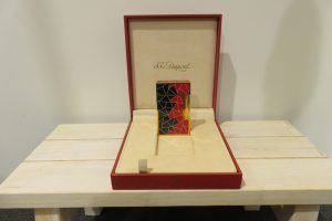 ジュポンの限定品のライターのお買取は大吉東急プラザ新長田店です。