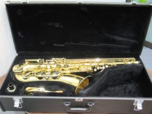 松山楽器サックス買取