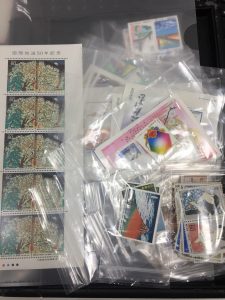 西神戸で切手を売るなら大吉イズミヤ西神戸店へ！